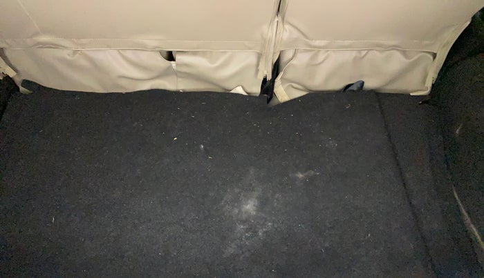 2019 Maruti New Wagon-R VXI 1.0, Petrol, Manual, 34,056 km, Boot Inside