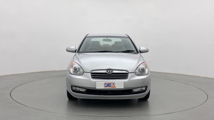 2010 Hyundai Verna 1.6 VTVT, Petrol, Manual, 94,299 km, Front