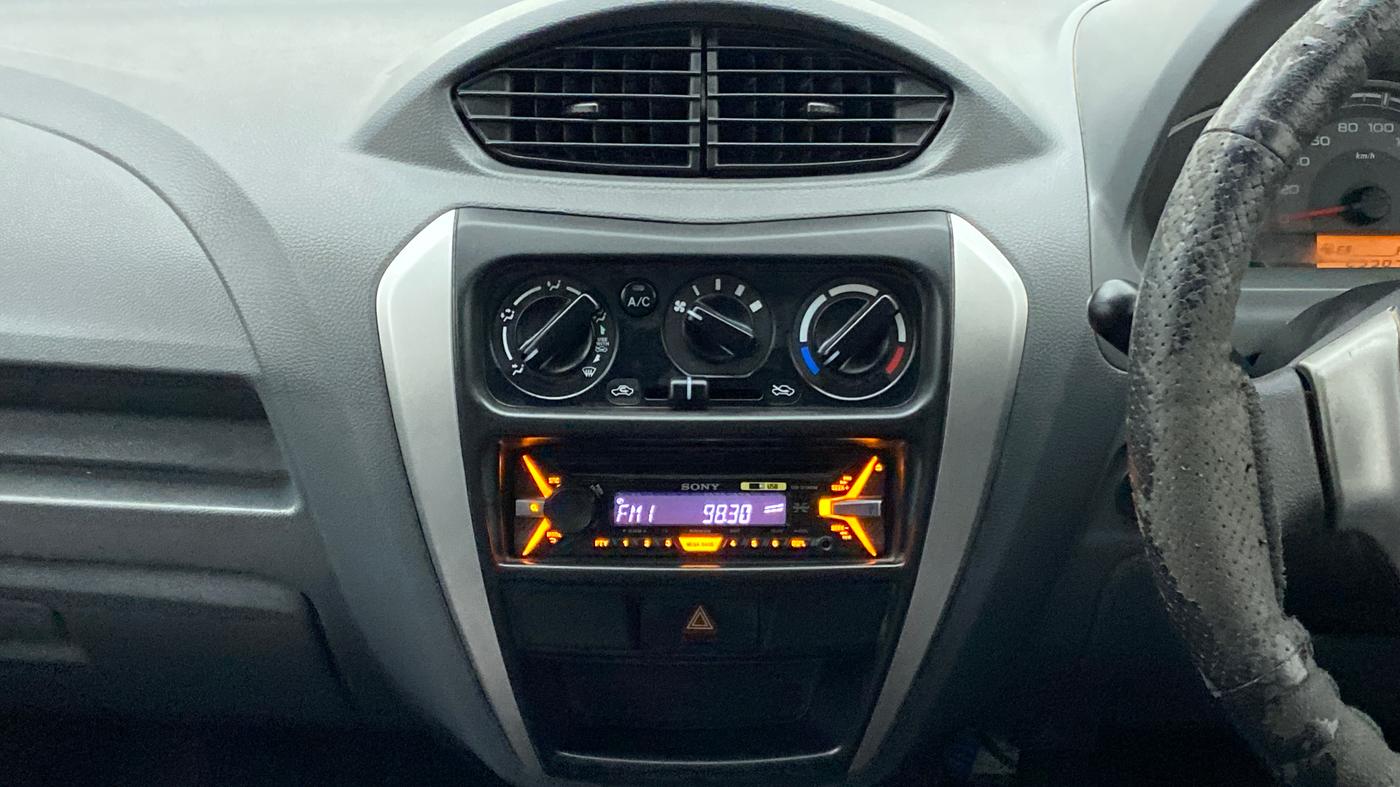 2015 Maruti Alto 800 LXI, Petrol, Manual, 52,460 km, Air Conditioner
