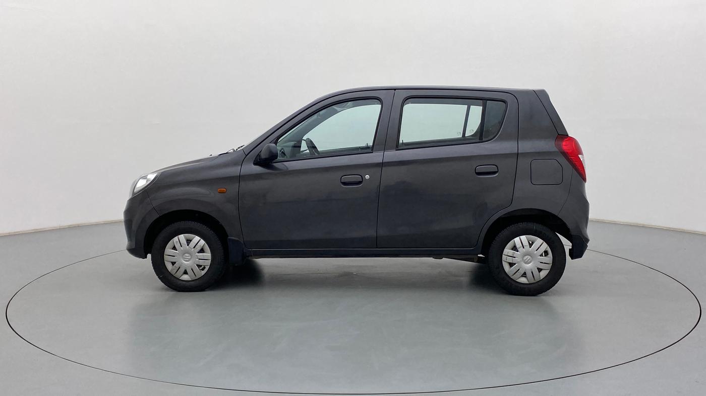 2015 Maruti Alto 800 LXI, Petrol, Manual, 52,460 km, Left Side