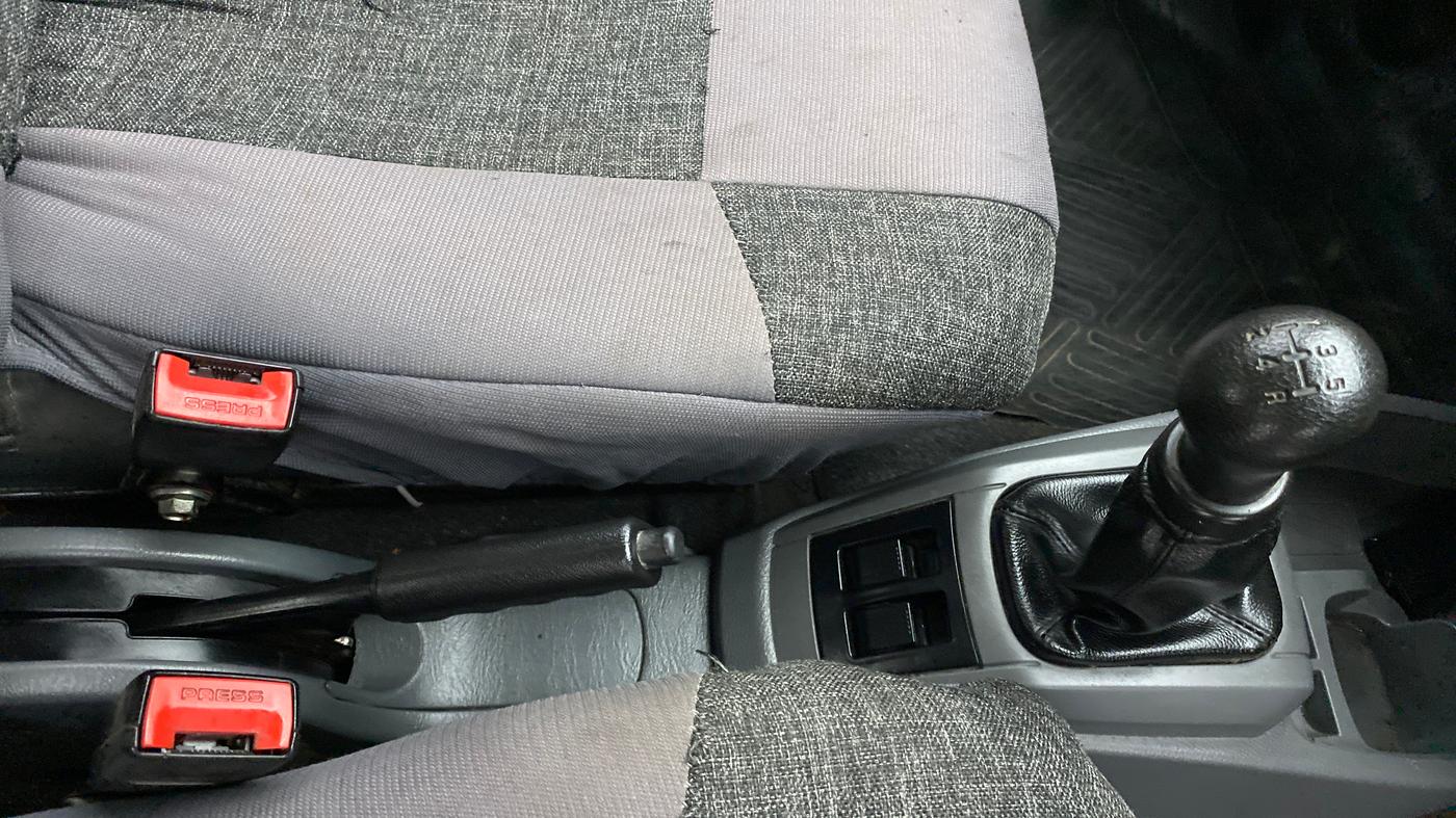 2015 Maruti Alto 800 LXI, Petrol, Manual, 52,460 km, Gear Lever