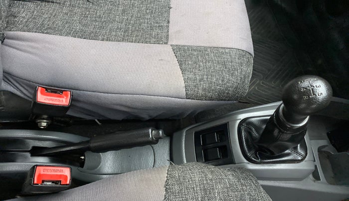 2015 Maruti Alto 800 LXI, Petrol, Manual, 52,460 km, Gear Lever