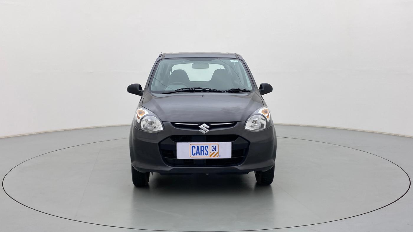 2015 Maruti Alto 800 LXI, Petrol, Manual, 52,460 km, Front