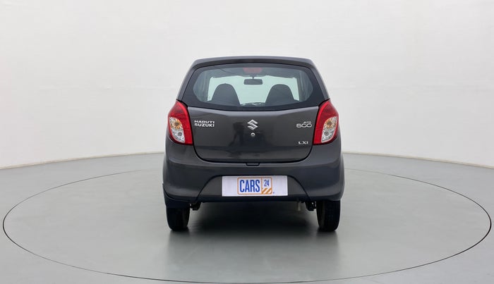 2015 Maruti Alto 800 LXI, Petrol, Manual, 52,460 km, Back/Rear