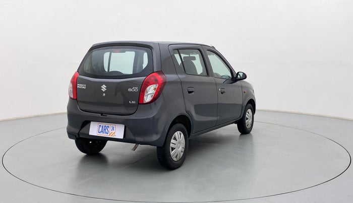 2015 Maruti Alto 800 LXI, Petrol, Manual, 52,460 km, Right Back Diagonal