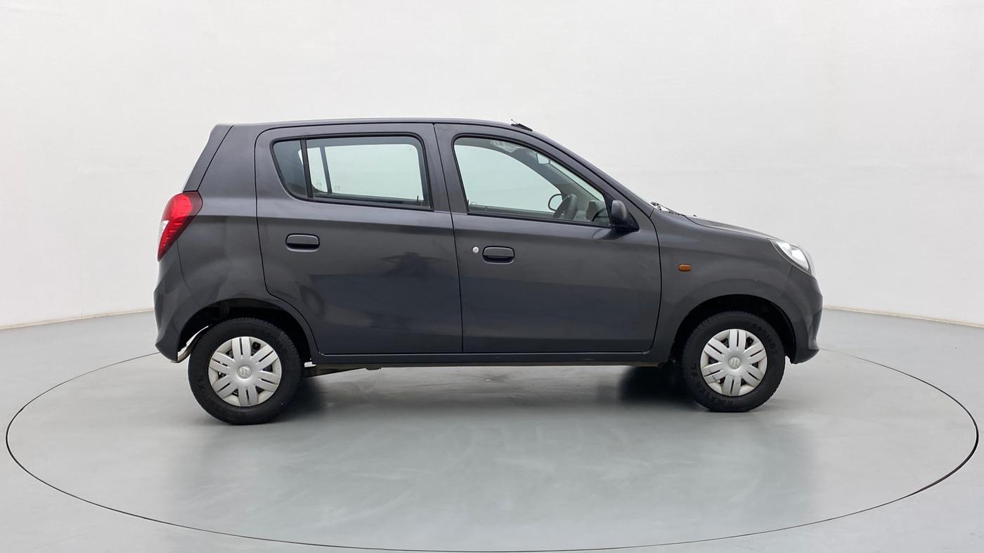 2015 Maruti Alto 800 LXI, Petrol, Manual, 52,460 km, Right Side View