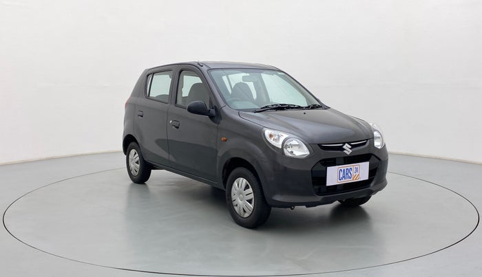2015 Maruti Alto 800 LXI, Petrol, Manual, 52,460 km, Right Front Diagonal