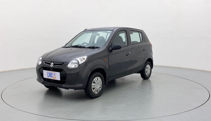 2015 Maruti Alto 800 LXI, Petrol, Manual, 52,460 km, Left Front Diagonal