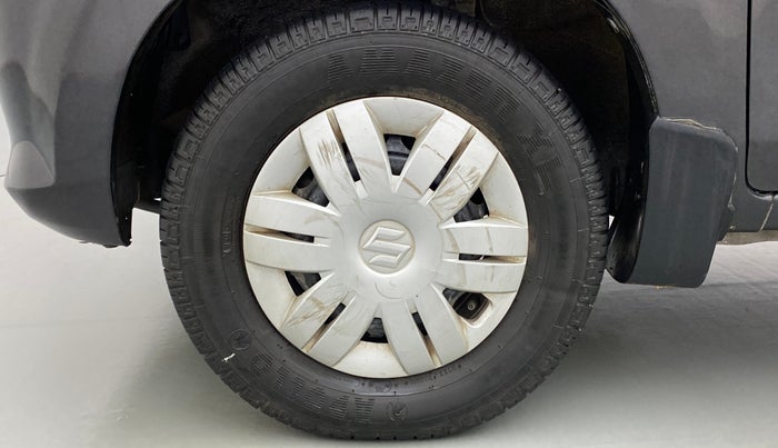 2015 Maruti Alto 800 LXI, Petrol, Manual, 52,460 km, Left Front Wheel