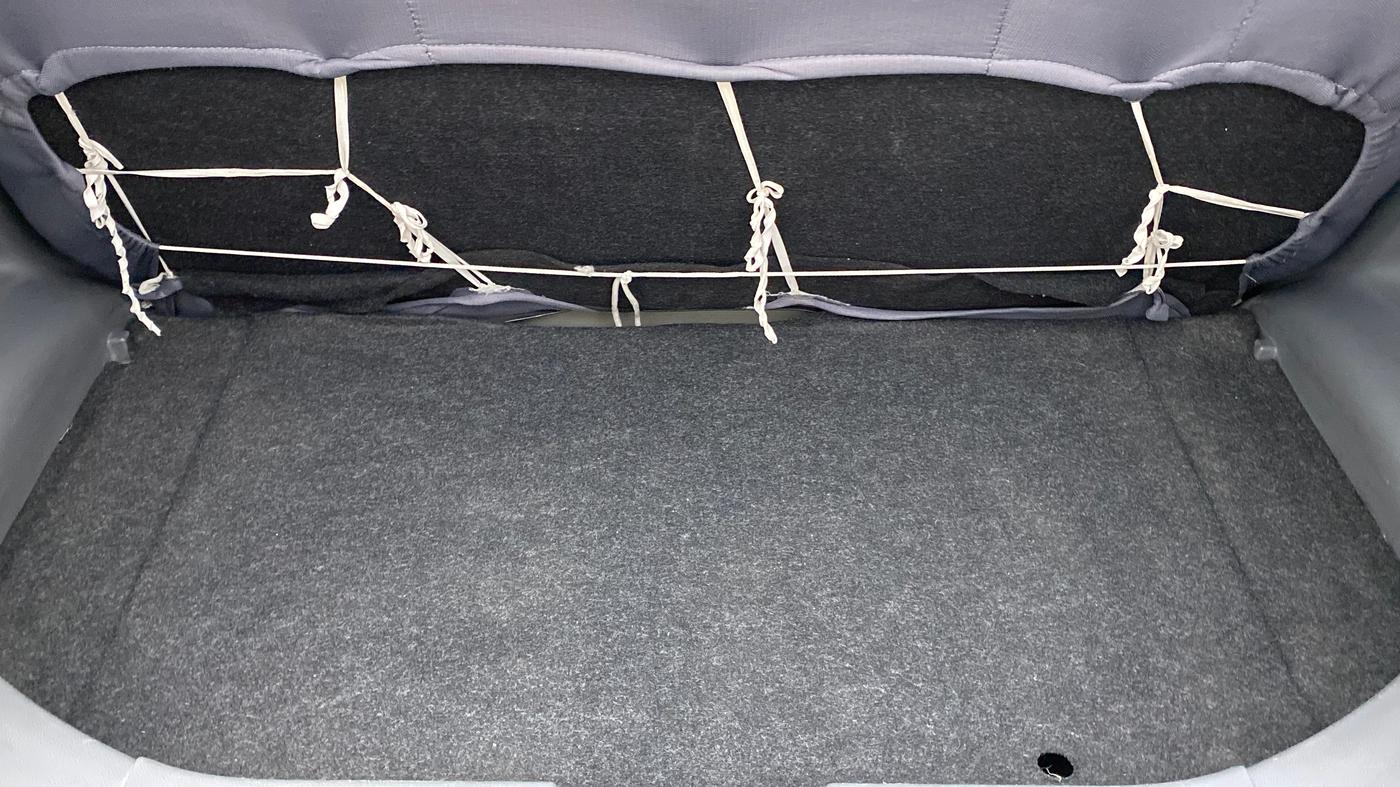 2015 Maruti Alto 800 LXI, Petrol, Manual, 52,460 km, Boot Inside