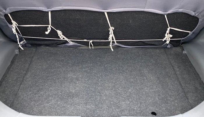 2015 Maruti Alto 800 LXI, Petrol, Manual, 52,460 km, Boot Inside