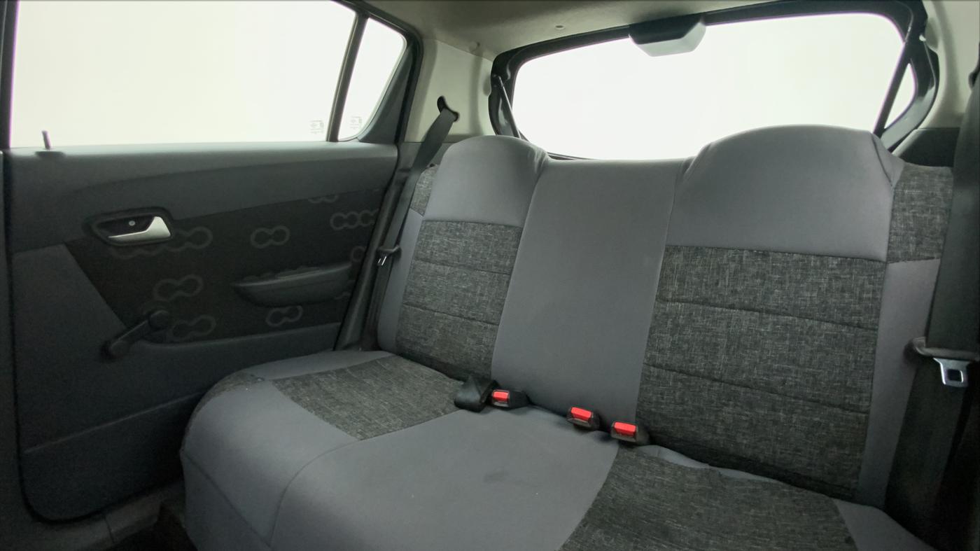 2015 Maruti Alto 800 LXI, Petrol, Manual, 52,460 km, Right Side Rear Door Cabin