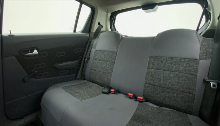 2015 Maruti Alto 800 LXI, Petrol, Manual, 52,460 km, Right Side Rear Door Cabin
