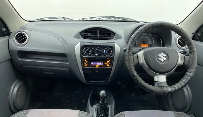 2015 Maruti Alto 800 LXI, Petrol, Manual, 52,460 km, Dashboard