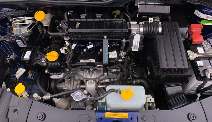 2023 Tata ALTROZ XZ PETROL, Petrol, Manual, 25,238 km, Engine View