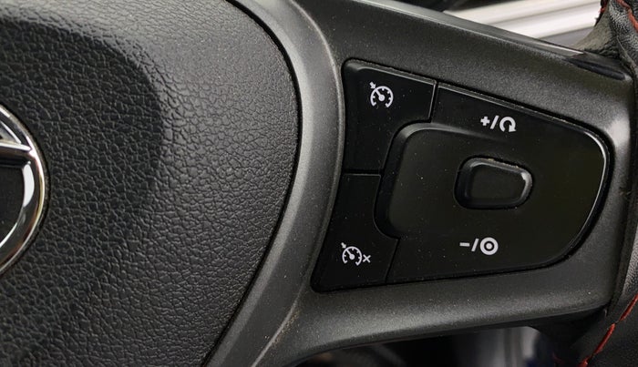 2023 Tata ALTROZ XZ PETROL, Petrol, Manual, 25,238 km, Adaptive Cruise Control