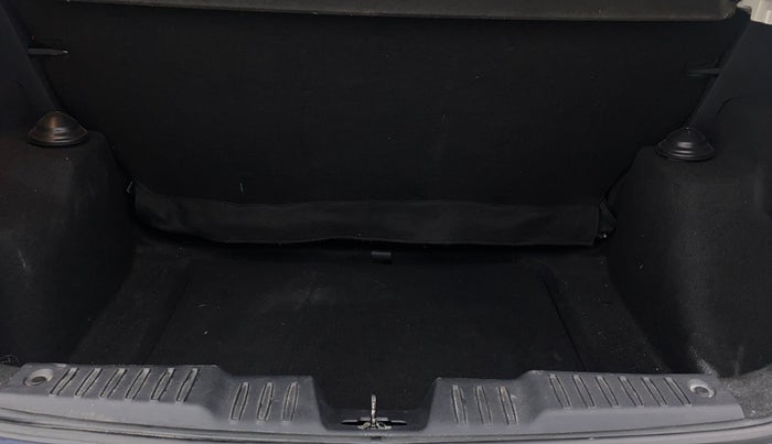 2023 Tata ALTROZ XZ PETROL, Petrol, Manual, 25,238 km, Boot Inside