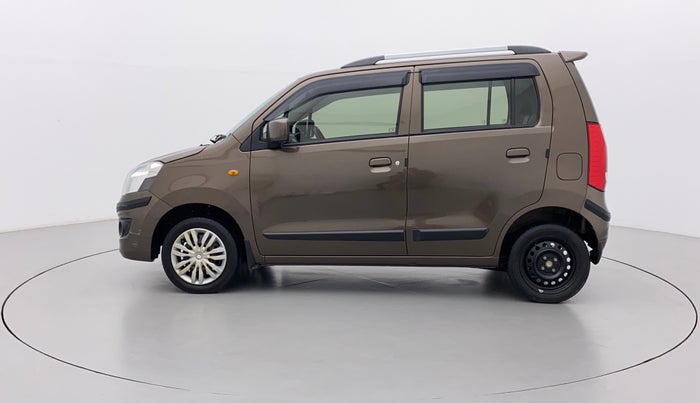 2016 Maruti Wagon R 1.0 VXI, Petrol, Manual, 36,942 km, Left Side