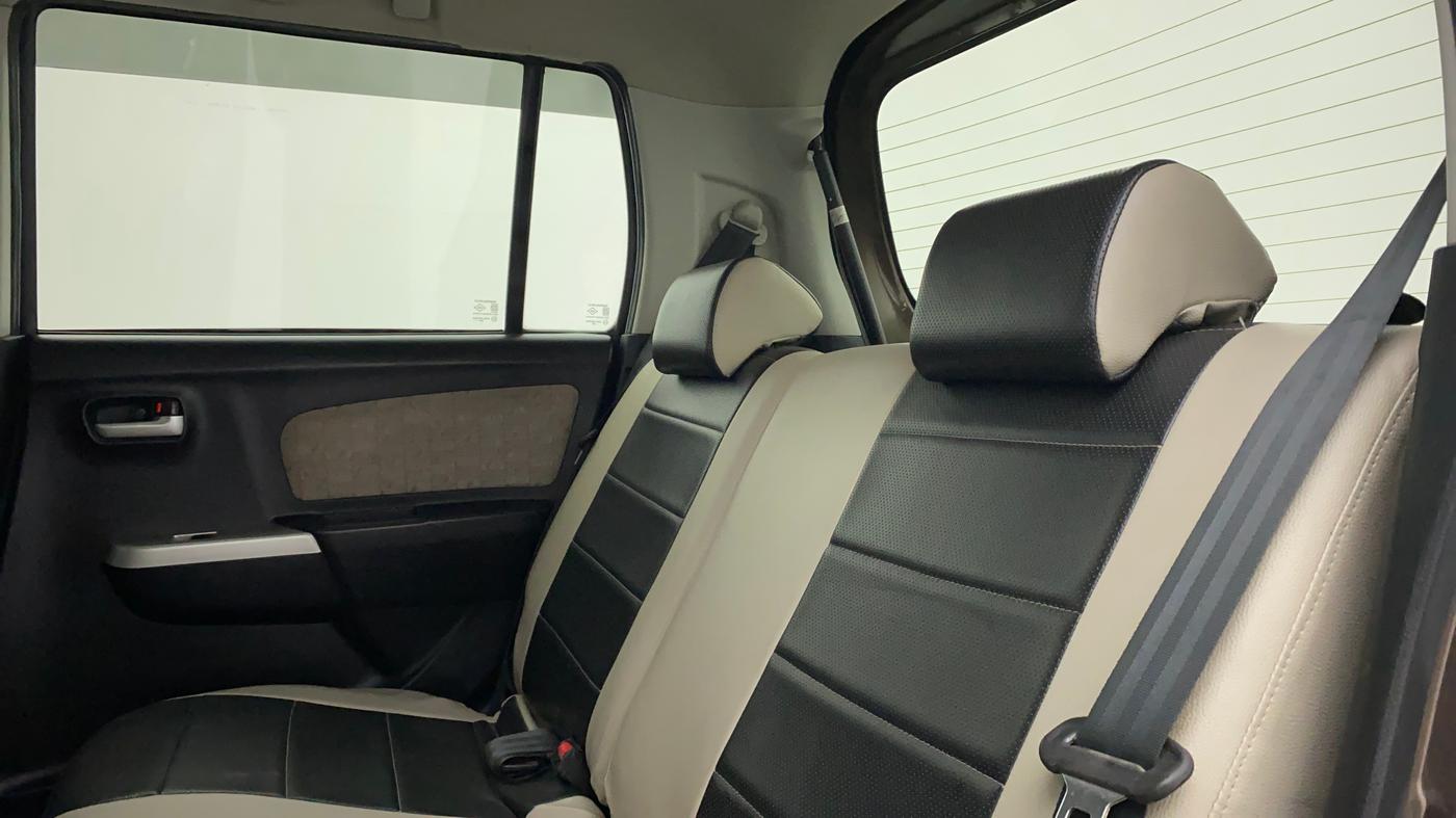 2016 Maruti Wagon R 1.0 VXI, Petrol, Manual, 36,942 km, Right Side Rear Door Cabin