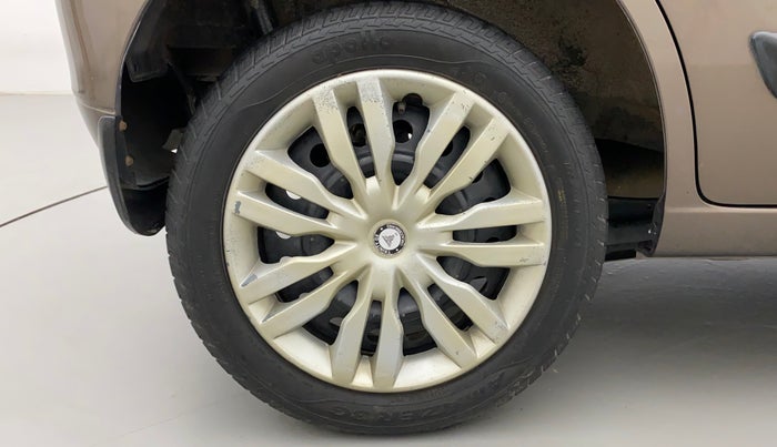 2016 Maruti Wagon R 1.0 VXI, Petrol, Manual, 36,942 km, Right Rear Wheel