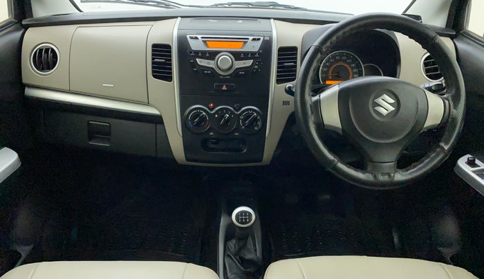 2016 Maruti Wagon R 1.0 VXI, Petrol, Manual, 36,942 km, Dashboard