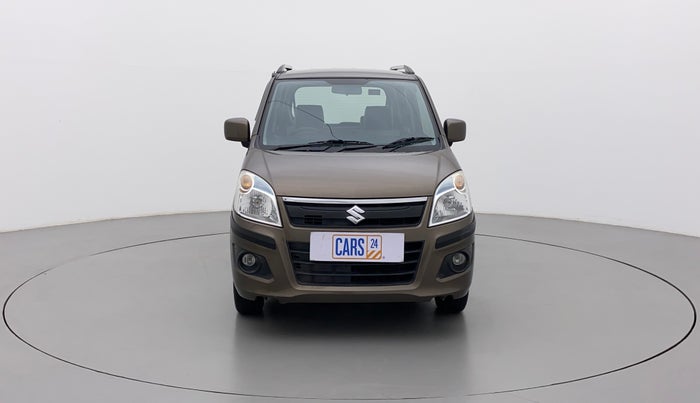 2016 Maruti Wagon R 1.0 VXI, Petrol, Manual, 36,942 km, Front