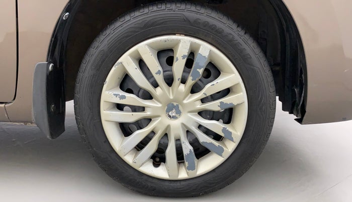 2016 Maruti Wagon R 1.0 VXI, Petrol, Manual, 36,942 km, Right Front Wheel