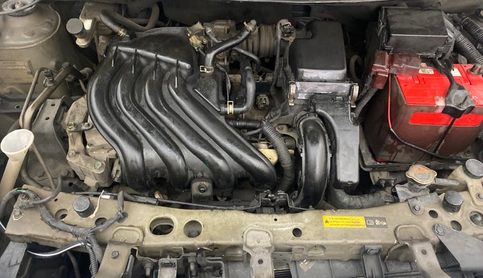 2013 Renault Scala RXE PETROL, Petrol, Manual, 87,769 km, Engine View