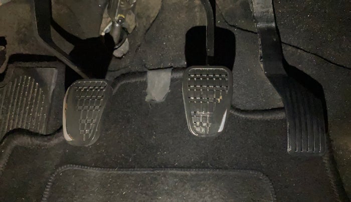 2021 Tata NEXON XZ PLUS PETROL DUAL TONE, Petrol, Manual, 69,728 km, Pedals