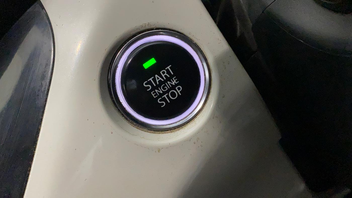 2021 Tata NEXON XZ PLUS PETROL DUAL TONE, Petrol, Manual, 69,728 km, Keyless Start/ Stop Button