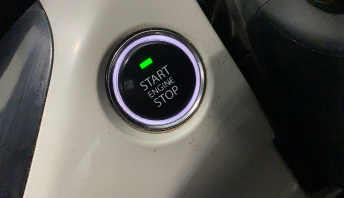 2021 Tata NEXON XZ PLUS PETROL DUAL TONE, Petrol, Manual, 69,728 km, Keyless Start/ Stop Button