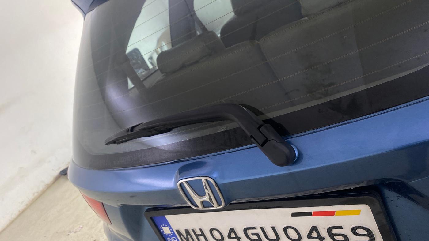 2014 Honda Mobilio 1.5L I-DTEC V, Diesel, Manual, 75,814 km, Rear Wiper