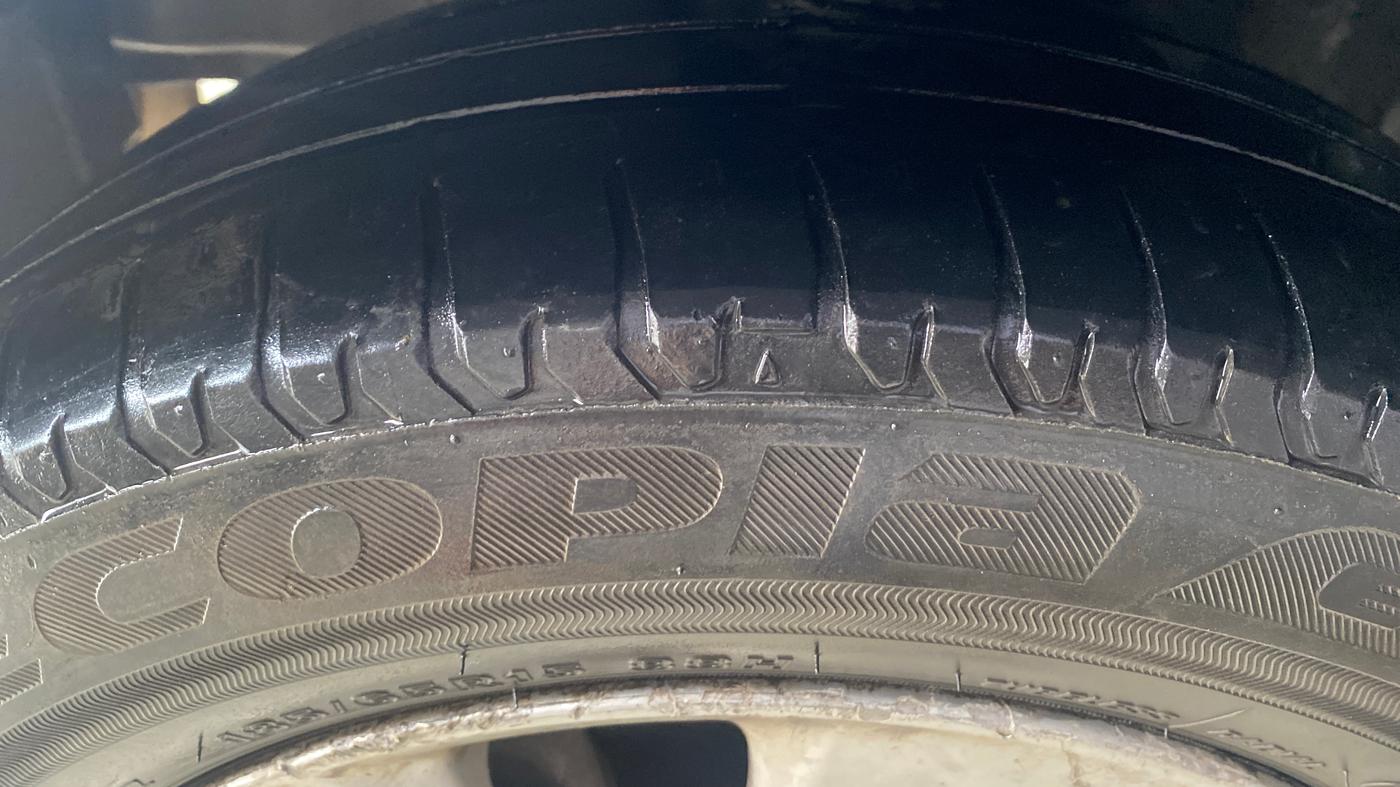 2014 Honda Mobilio 1.5L I-DTEC V, Diesel, Manual, 75,814 km, Left Front Tyre Tread