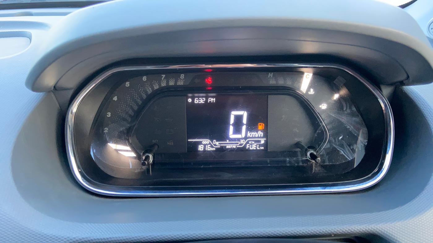 2026 Tata Tiago XE PETROL, Petrol, Manual, 1,799 km, Odometer Image