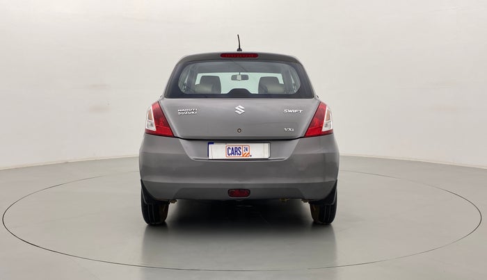 2011 Maruti Swift VXI, Petrol, Manual, 48,058 km, Back/Rear