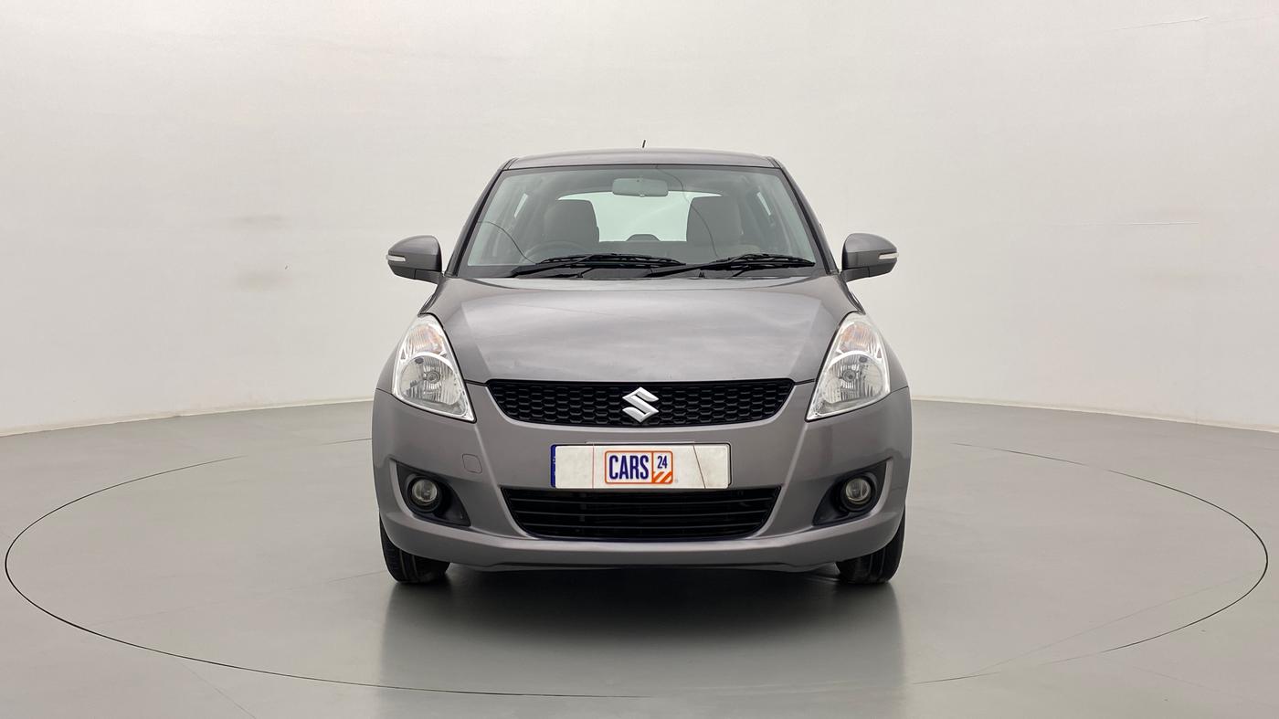 2011 Maruti Swift VXI, Petrol, Manual, 48,058 km, Front