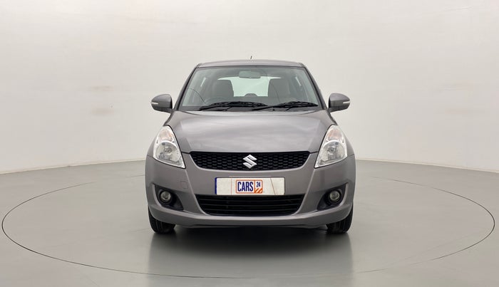 2011 Maruti Swift VXI, Petrol, Manual, 48,058 km, Front