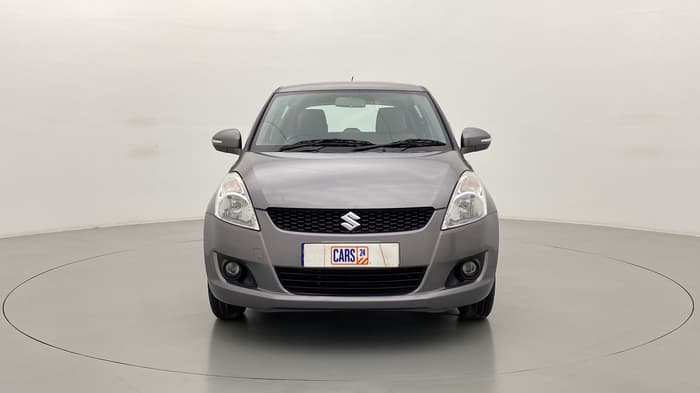 2011 Maruti Swift VXI, Petrol, Manual, 48,058 km, Front