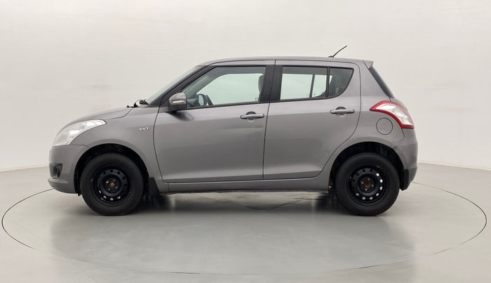 2011 Maruti Swift VXI, Petrol, Manual, 48,058 km, Left Side