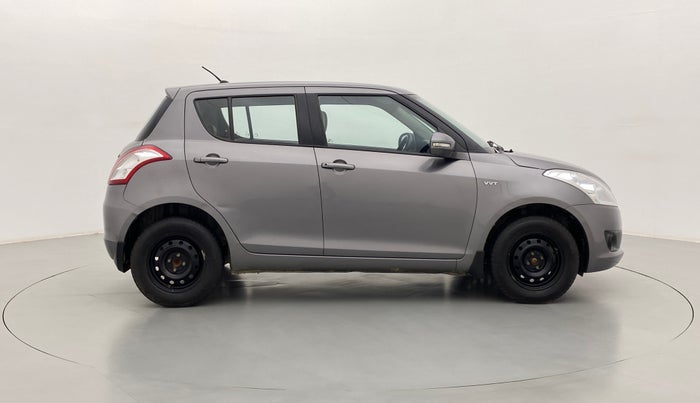 2011 Maruti Swift VXI, Petrol, Manual, 48,058 km, Right Side View