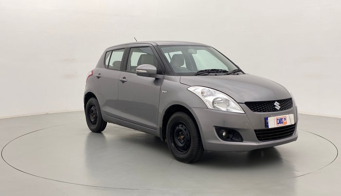 2011 Maruti Swift VXI, Petrol, Manual, 48,058 km, Right Front Diagonal