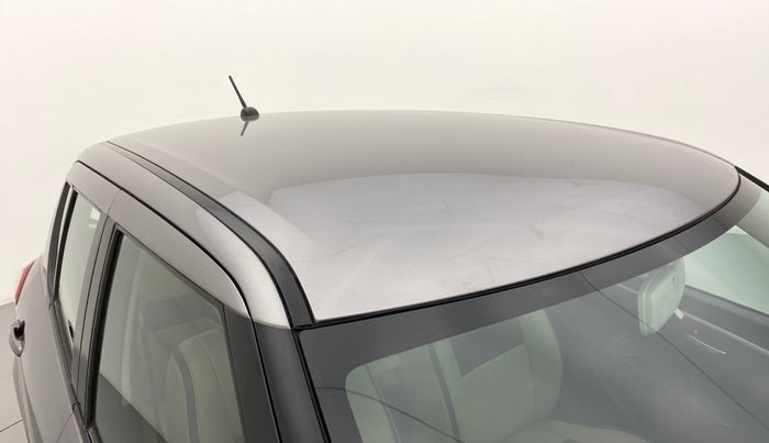 2011 Maruti Swift VXI, Petrol, Manual, 48,058 km, Roof