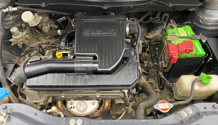 2011 Maruti Swift VXI, Petrol, Manual, 48,058 km, Open Bonet