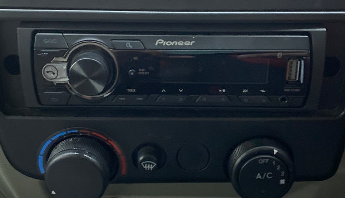 2022 Mahindra Bolero B4, Diesel, Manual, 4,215 km, Infotainment system - Music system not functional