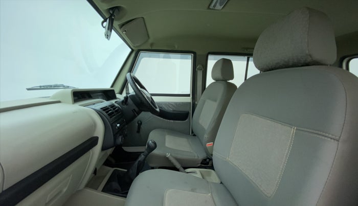 2022 Mahindra Bolero B4, Diesel, Manual, 4,215 km, Right Side Front Door Cabin