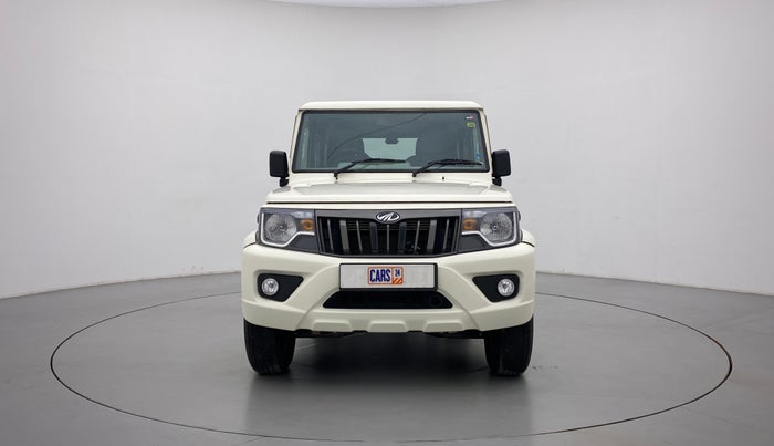 2022 Mahindra Bolero B4, Diesel, Manual, 4,215 km, Front