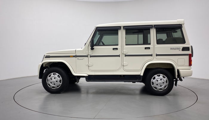 2022 Mahindra Bolero B4, Diesel, Manual, 4,215 km, Left Side