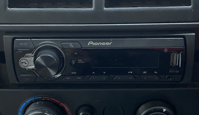 2022 Mahindra Bolero B4, Diesel, Manual, 4,215 km, Infotainment System