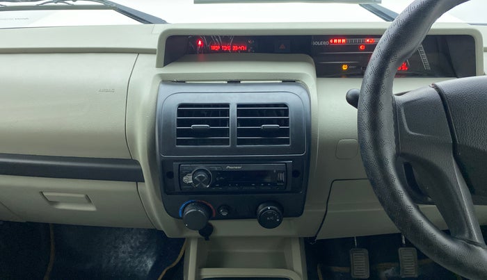 2022 Mahindra Bolero B4, Diesel, Manual, 4,215 km, Air Conditioner