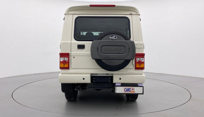 2022 Mahindra Bolero B4, Diesel, Manual, 4,215 km, Back/Rear